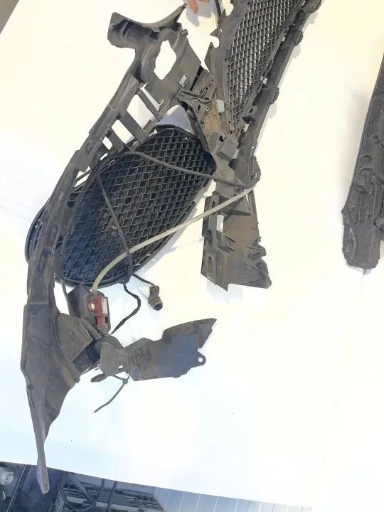 PDC-radargrill OEM A0009052804 voor Mercedes C-Klasse image 10