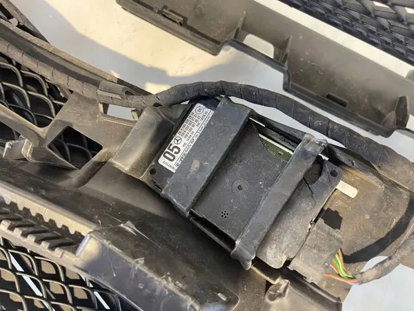 PDC-radargrill OEM A0009052804 voor Mercedes C-Klasse image 9