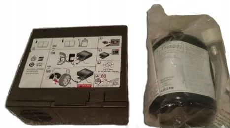 Audi Kompressoriliima OEM 8P0012615 - Käytetty image 2