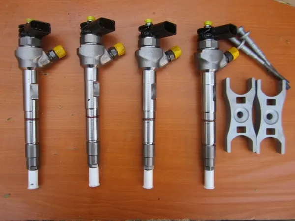 Iniettore 05L130277M 0445110960 VW Passat B8 Audi A6 image 9