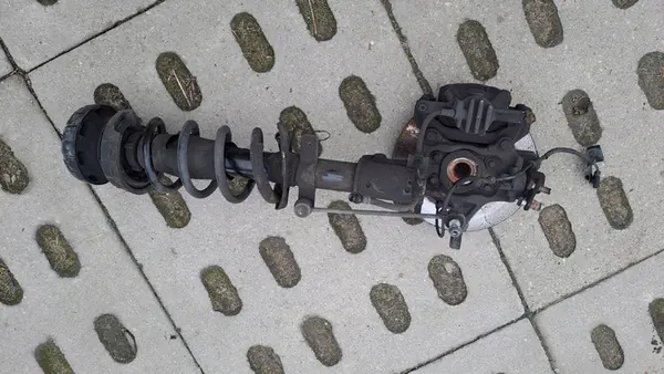 Ammortizzatore anteriore sinistro RENAULT TRAFIC III 2.0 DCI OEM 543023828R image 3