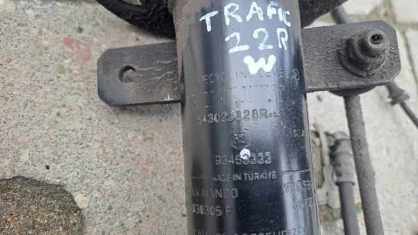 Ammortizzatore anteriore sinistro RENAULT TRAFIC III 2.0 DCI OEM 543023828R image 4