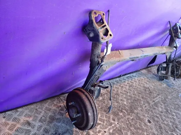Viga do eixo traseiro OEM Zawada-355242- para Chevrolet Aveo image 5