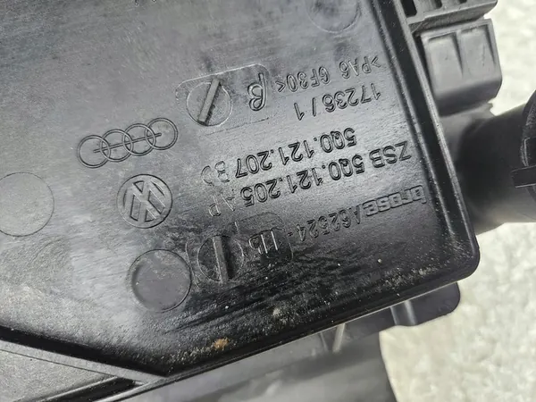 Vattenkylarefläkt SEAT LEON 4 GOLF VIII 2.0TDI image 3