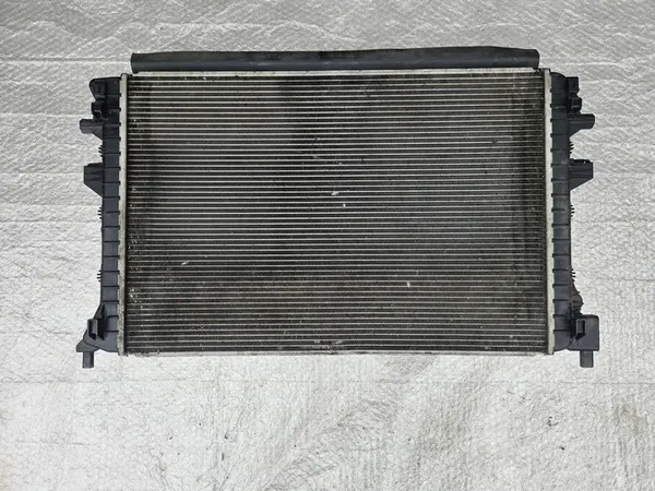 Vattenkylarefläkt SEAT LEON 4 GOLF VIII 2.0TDI image 4