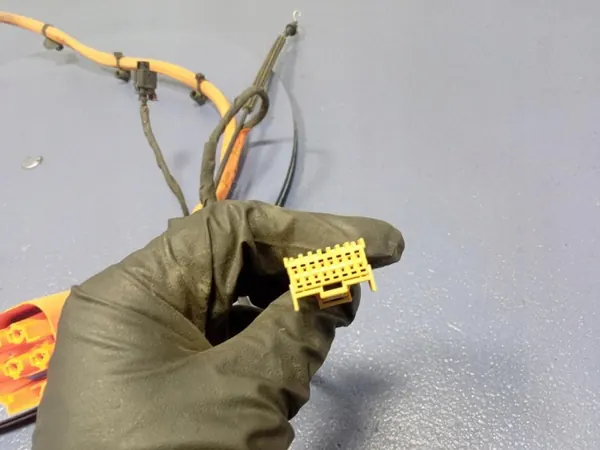 Skoda OE Ambit-985099- Elektrische Installatiekabel image 6