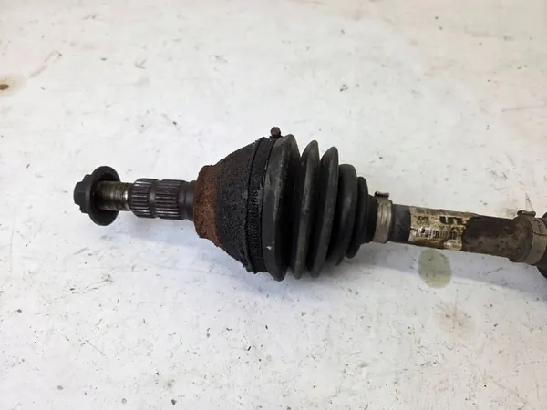 Saab 9-3 Ver1 2003 Främre vänster halvmuff image 2