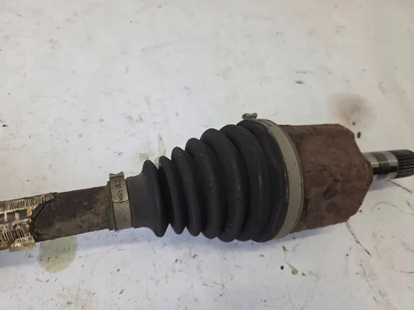 Saab 9-3 Ver1 2003 Främre vänster halvmuff image 3