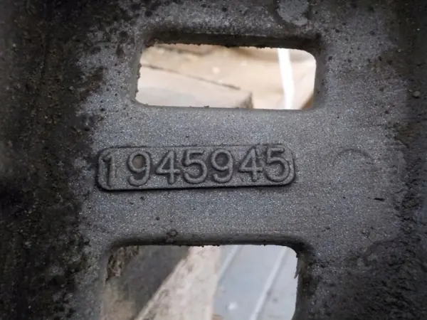Pièce DAF OE 1945945 d'occasion - Compatibilité Directe image 6