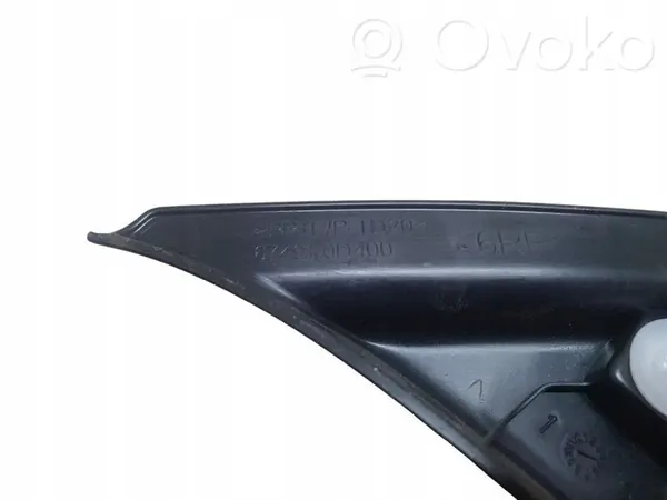 Toyota Yaris Cross 2022 Carcasse de Miroir Extérieur image 3