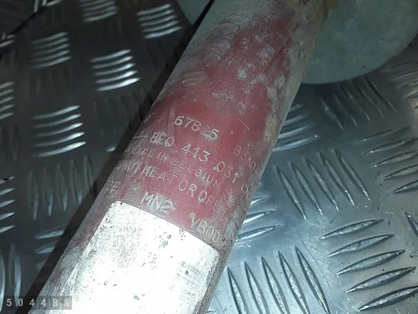 Ammortizzatore Audi A4 B6 2003 2500td OEM 8e0413031cn image 3