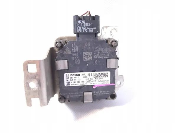 Módulos radar OEM 8W0907541C & 8W0907561C para Audi A4 image 3