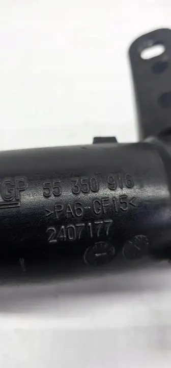 Intercoolerrör OEM 55350916 för Opel Vectra C GTS image 7