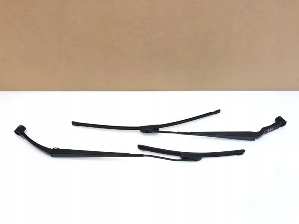 Nissan Qashqai II J11 Bras & Lames Essuie-Glace OEM image 2