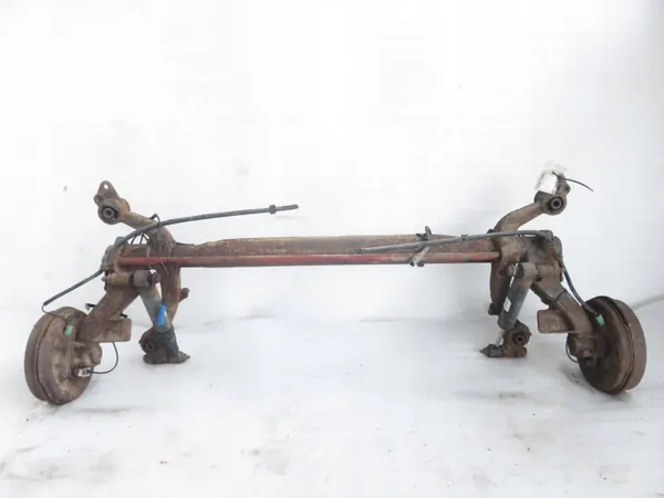 Hinterachsträger OEM BELKA TYŁ PEUGEOT 206 HB - Gebraucht image 2