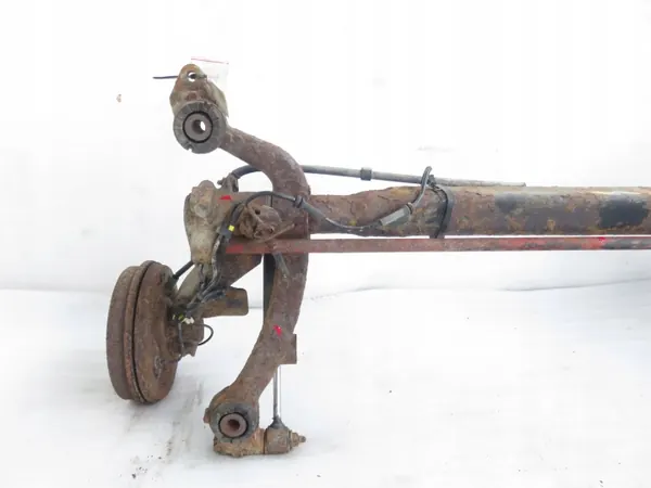 Hinterachsträger OEM BELKA TYŁ PEUGEOT 206 HB - Gebraucht image 3