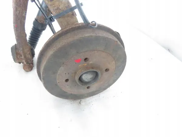 Hinterachsträger OEM BELKA TYŁ PEUGEOT 206 HB - Gebraucht image 5