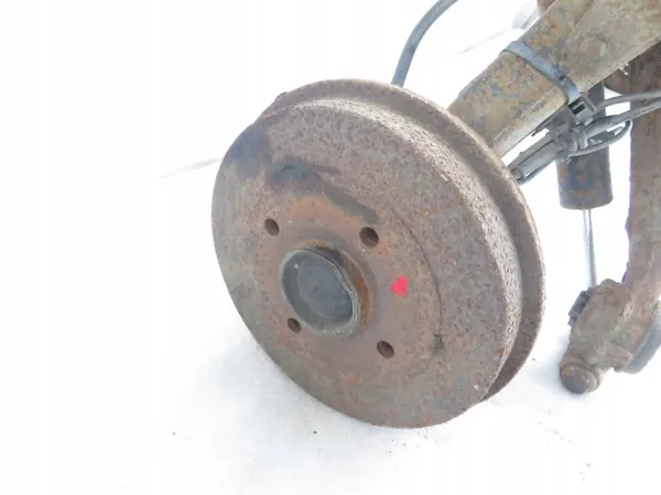 Hinterachsträger OEM BELKA TYŁ PEUGEOT 206 HB - Gebraucht image 6