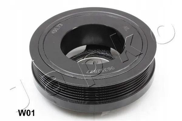 Japko Polia, virabrequim image 4