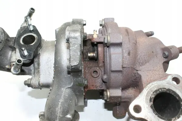 Turbolader Honda CR-V IV 2.2D 110kW 18900RFWG011M2 image 3
