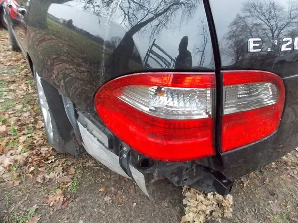 LINKER ACHTERLICHT MERCEDES E-KLASSE W211 COMBI OE A2118202764 image 2