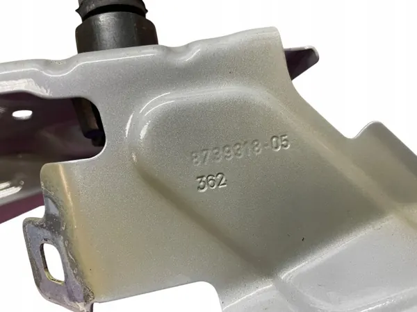 Kotflügelhalterung vorne rechts OEM 8739318 BMW 4 G26 image 3