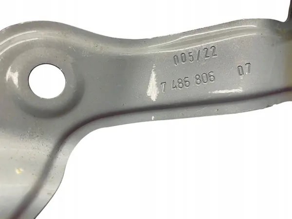 Kotflügelhalterung vorne rechts OEM 8739318 BMW 4 G26 image 5