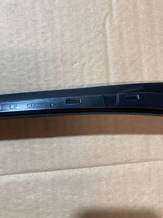 Cupra Born linke Windschutzscheibenleiste OEM 10E854327B image 10