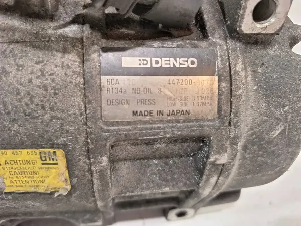 Compressore aria condizionata Opel Omega B 2.5 TDS image 10
