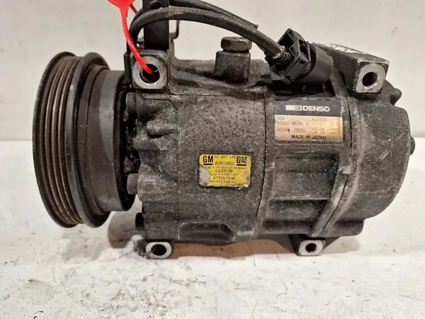 Compressore aria condizionata Opel Omega B 2.5 TDS image 2