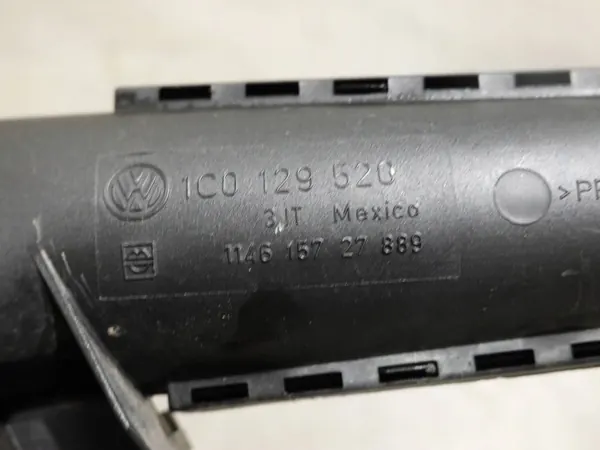 OEM 1C0129622B Insugsresonator för VW New Beetle image 4