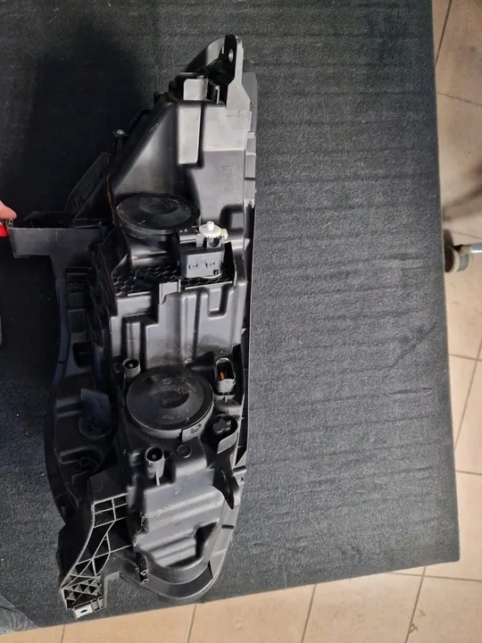 Vasen etuvalaisin Renault Scenic IV image 10