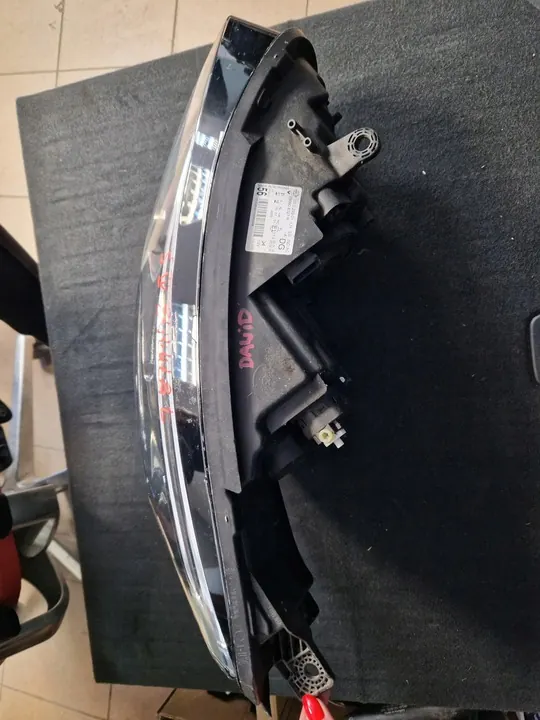 Vasen etuvalaisin Renault Scenic IV image 6