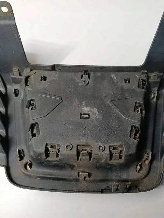 Nissan Qashqai Front Grill 62310 JD00B image 7