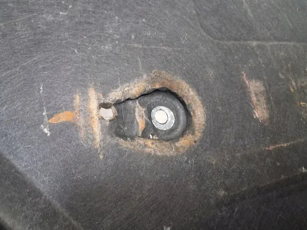 Kia Rio IV Lift Bouclier Droit OEM 84225-H8100 image 7