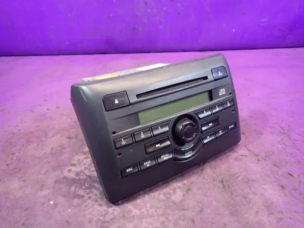 Fiat Stilo Radio OEM 735296997 - Visteon CD-soitin image 3