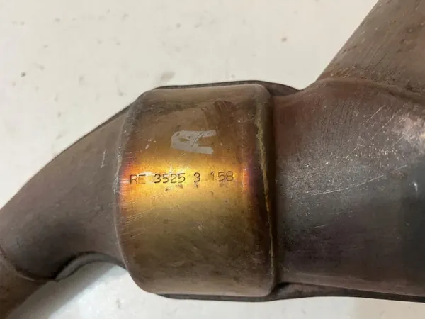 Catalisador OEM 208080025R para Renault Megane III image 4