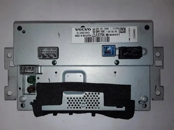Écran de navigation Volvo S60 II OEM 31382303 image 5