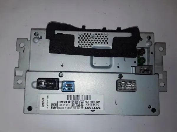 Écran de navigation Volvo S60 II OEM 31382303 image 6