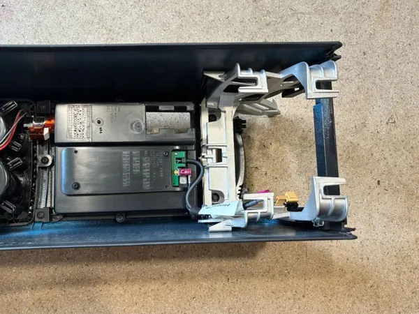 Audi A6 C7 middenconsole armsteun OEM 4G0863244B image 8