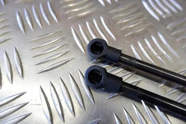 Actuador de maletero derecho OEM 689500W850 para Toyota Prius image 5