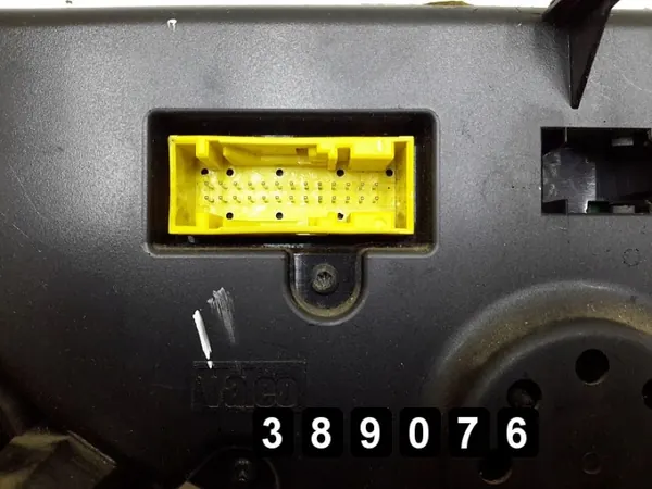 Module de contrôle AC Citroen C5 OEM 96470014ze image 3