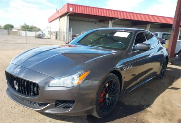 Servotank OEM hjfghfgabc Maserati image 10