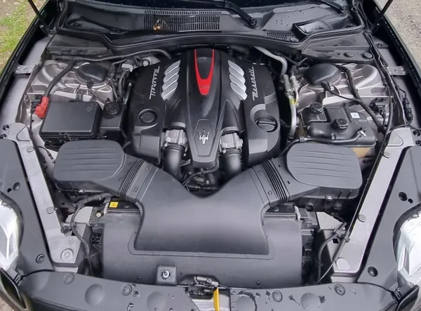 Servotank OEM hjfghfgabc Maserati image 7