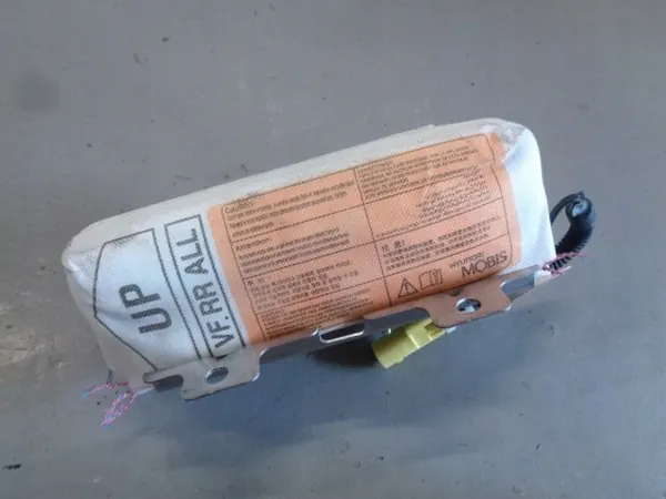 HYUNDAI I40 2018 Airbag Kissen Rechts Hinten image 3