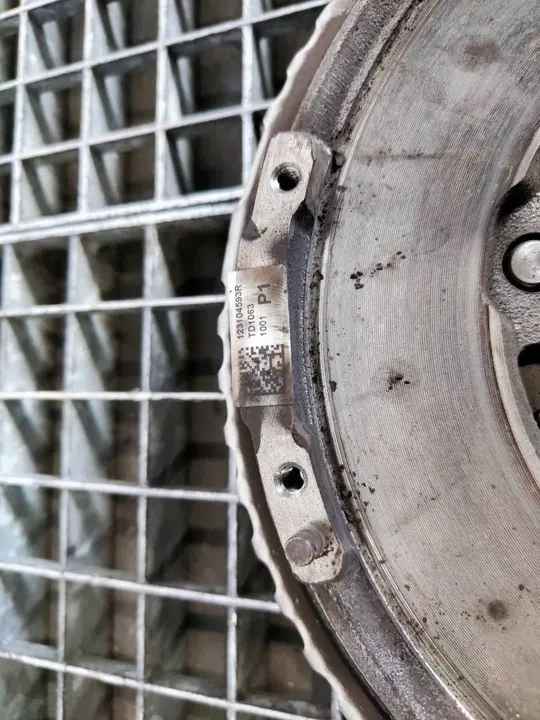 Embreagem Volante Bi-Massa Nissan Qashqai J12 1.3 DIG-T OEM image 3