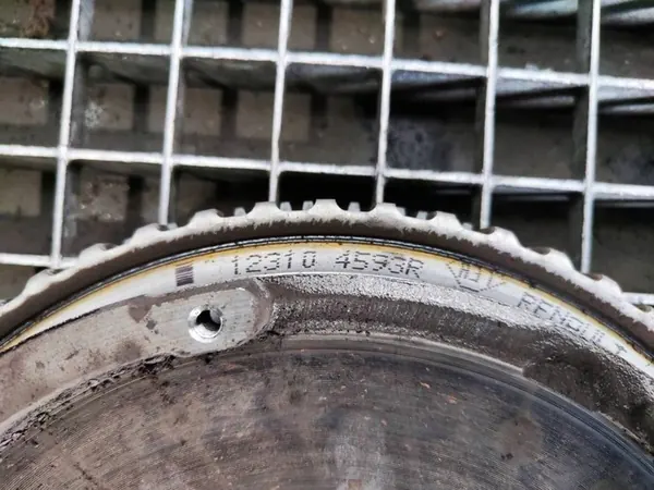 Embreagem Volante Bi-Massa Nissan Qashqai J12 1.3 DIG-T OEM image 4