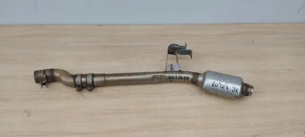 Vasen keskivaimennin OEM auto_lux_parts Audi image 2