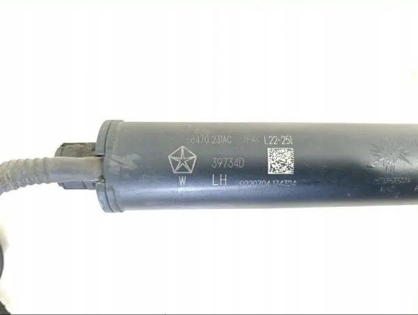Jeep achterklepveer OEM 68470231AC - Gebruikt image 6