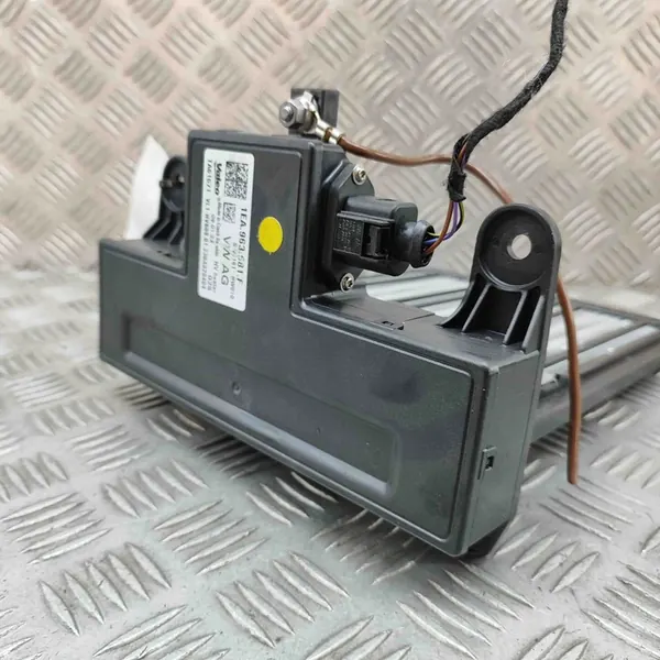 Verwarmingselement Audi Q4 Sportback e-tron 2024 1EA963581F image 5